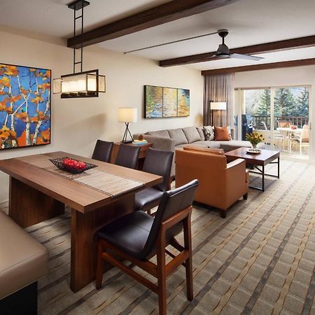 Sheraton Lakeside Terrace Villas At Mountain Vista, Avon, Vail Valley Exterior photo