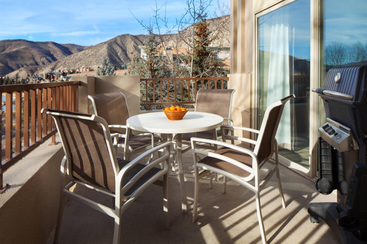 Sheraton Lakeside Terrace Villas At Mountain Vista, Avon, Vail Valley Exterior photo