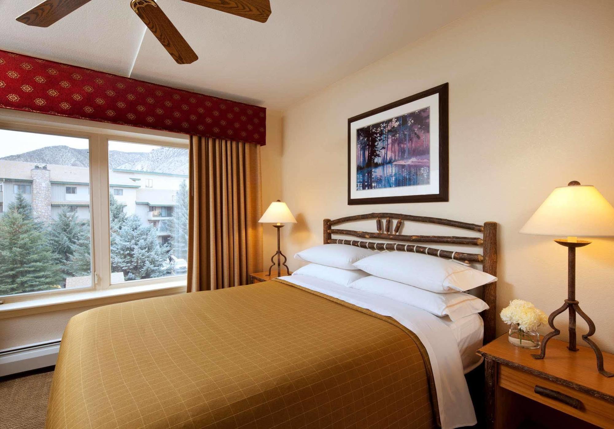 Sheraton Lakeside Terrace Villas At Mountain Vista, Avon, Vail Valley Exterior photo