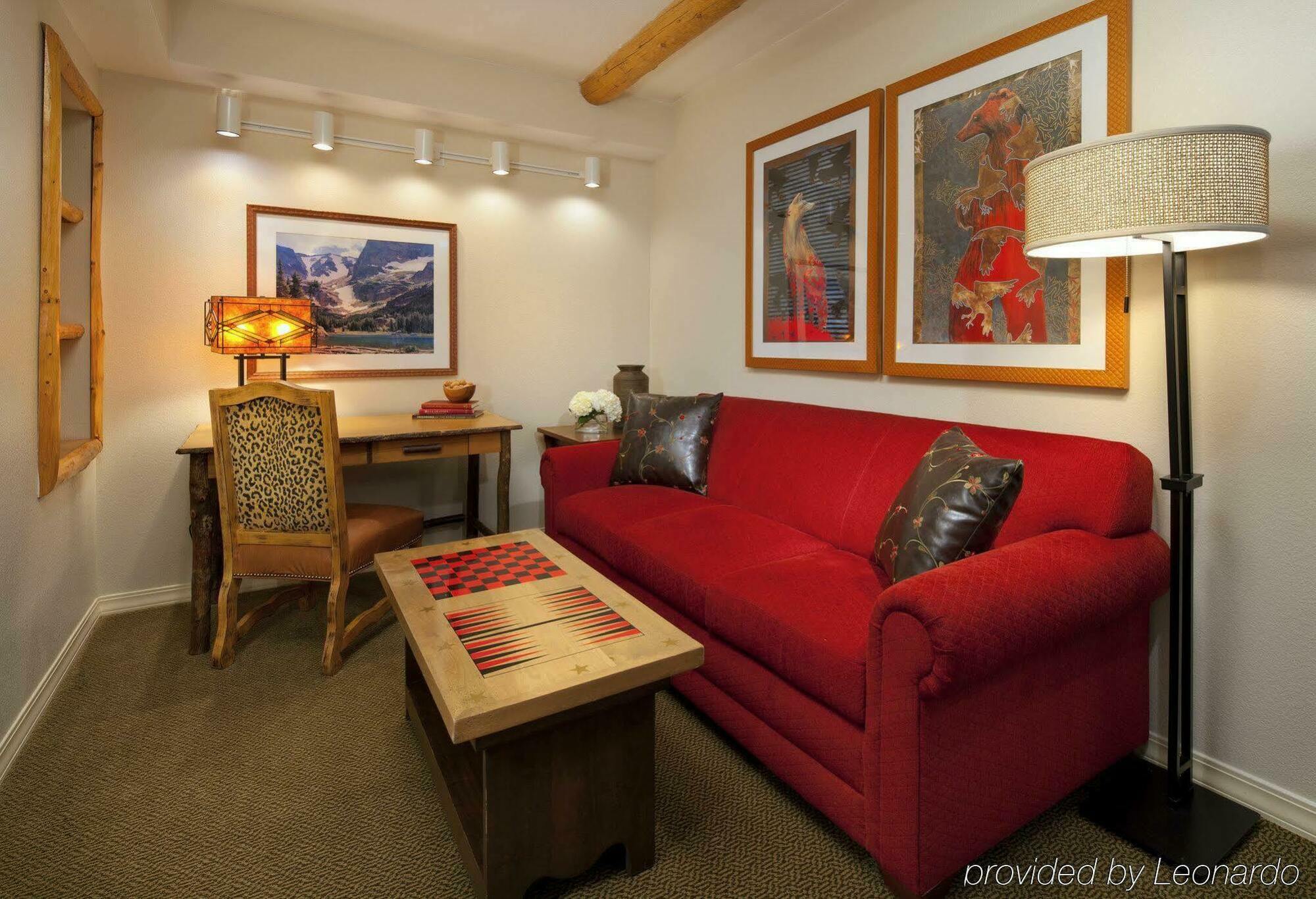 Sheraton Lakeside Terrace Villas At Mountain Vista, Avon, Vail Valley Exterior photo
