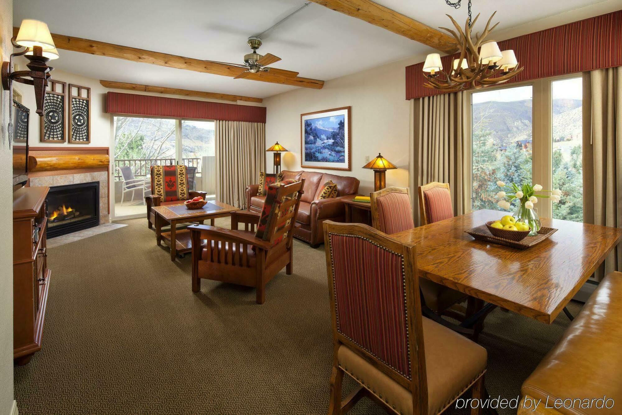 Sheraton Lakeside Terrace Villas At Mountain Vista, Avon, Vail Valley Exterior photo