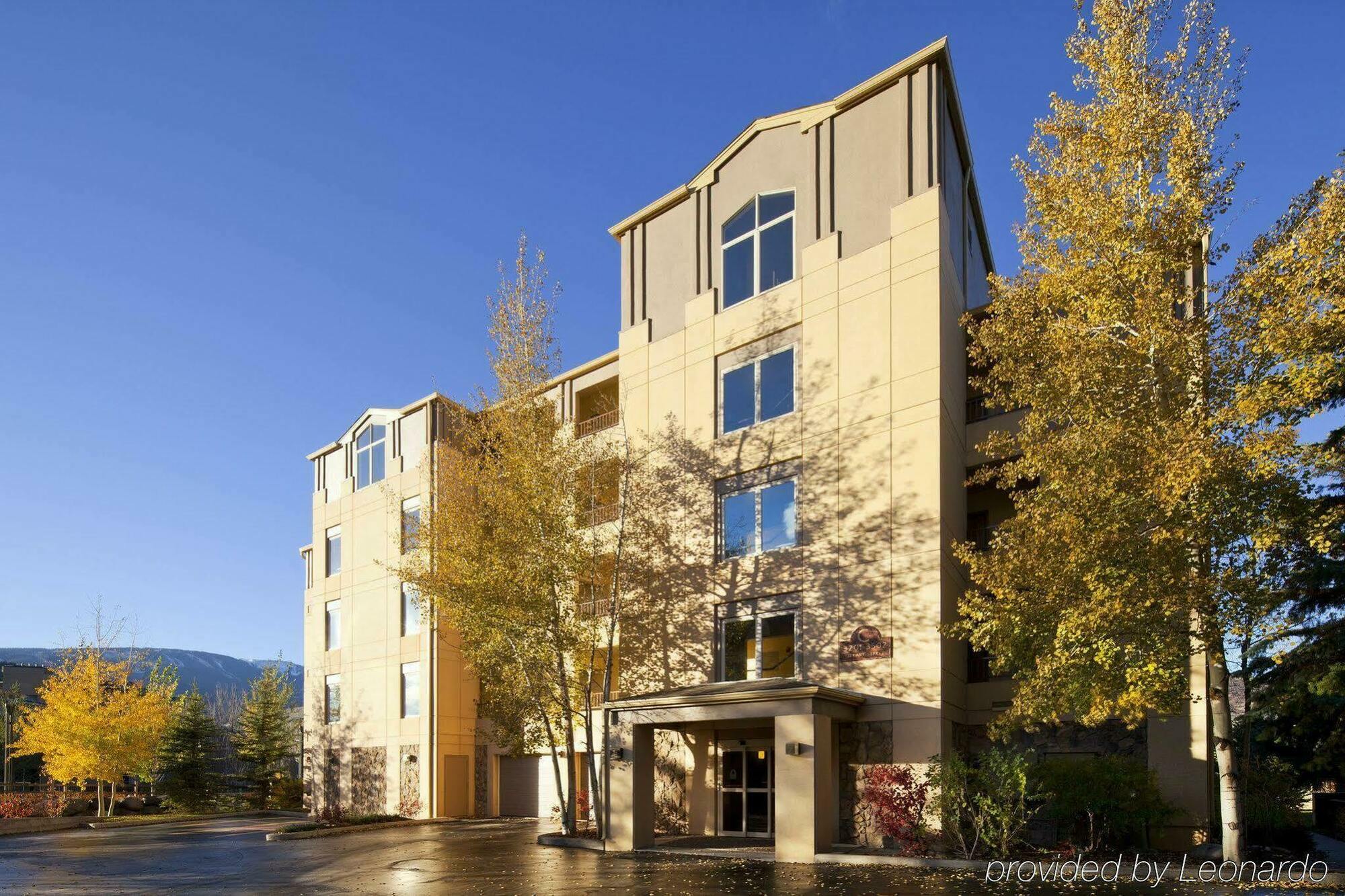 Sheraton Lakeside Terrace Villas At Mountain Vista, Avon, Vail Valley Exterior photo